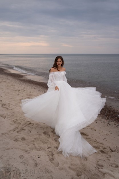 Свадебное платье «Велис»‎ | Свадебный салон GABBIANO в Нижнем Новгороде